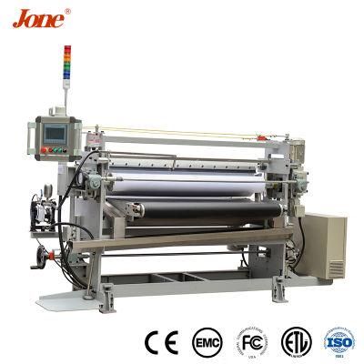 Jingyi Machinery China Offline Coating Machine Manufacturing MDF Furniture UV Roller Coater UV Coater for Sale MDF Wood Working Coating Machine