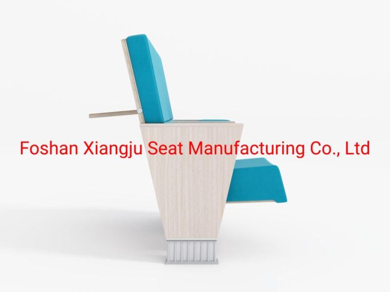 Aluminium Alloy Auditorium Chair Church Seats