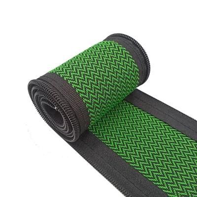 25mm Fabric Cable Protector Sleeving with Zipper for Cable Management