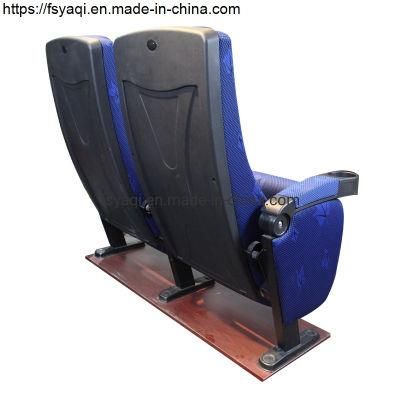 Fashion Cinema Chair with Cup Holder (YA-CA022)