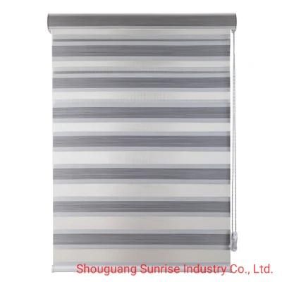 Good Quality Colorful Zebra Blinds