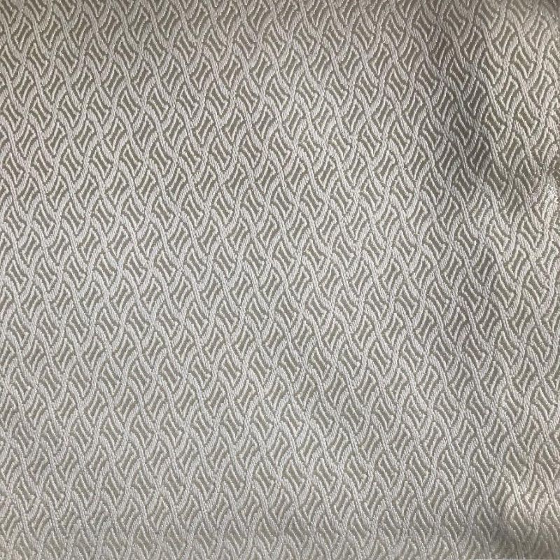 Light Gold Mattress Ticking Woven Jacquard Fabrics for Border