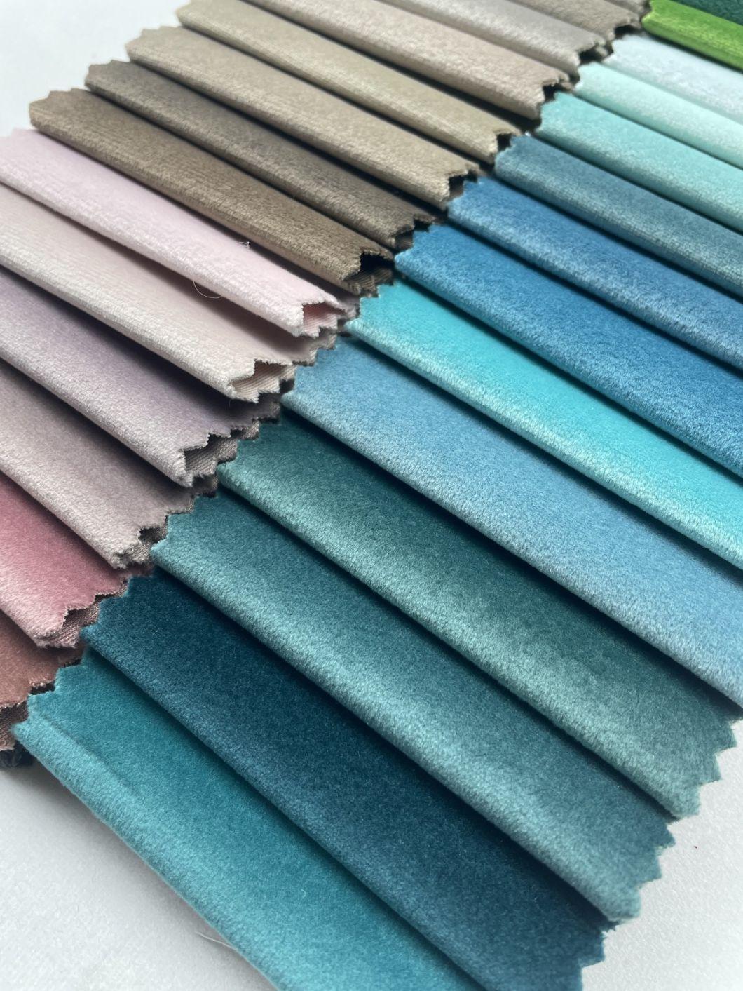 High Qualitysofa Fabric Velvet Sofa Velvet Couch Microfiber Couch Crushed Velvet Sofa Fabric Corner Sofa Sofa Cover Cloth Sof Chenille Sofa Fabric