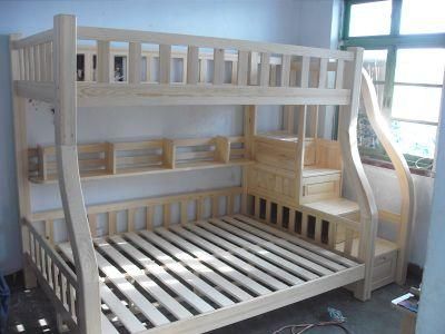 Kindergarden Bedroom Furniture Set Child Baby Kids Infant Home Bed