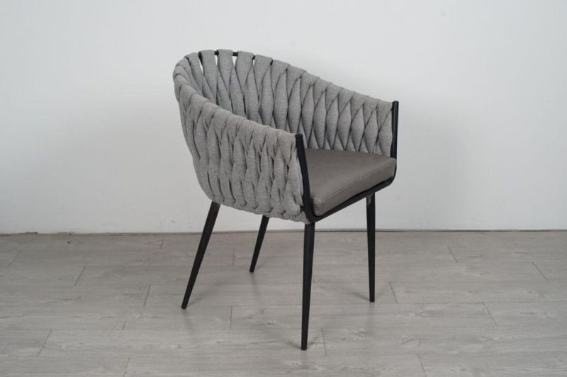 Excellent Quality Living Room Modern Luxury Nordic Fabric Dining Chair