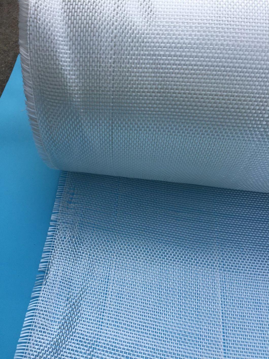 200GSM Plain Fiberglass Cloth for Boat