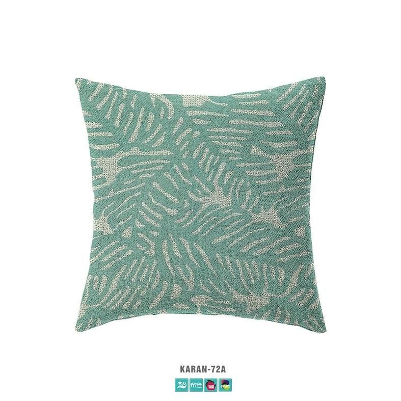 Hotel Bedding Jungle Turtle Back Sofa Fabric Upholstered Cushion Amortiguar