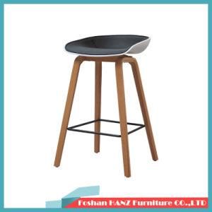 Modern Simple Front Desk High Foot Family Bar Chair