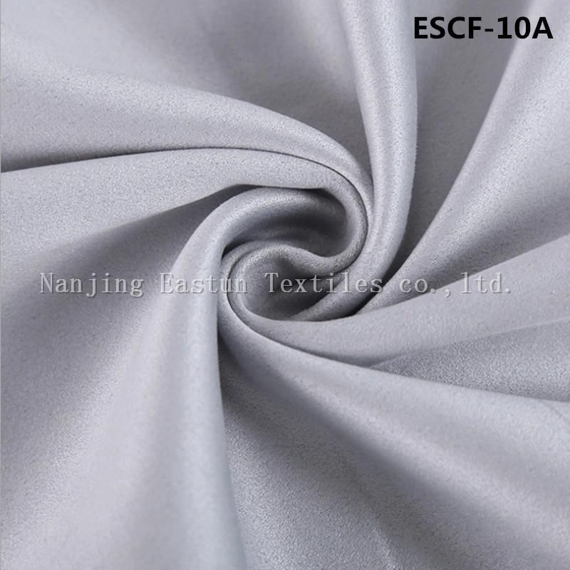 Plain Col Micro Fiber Suede Escf-09A