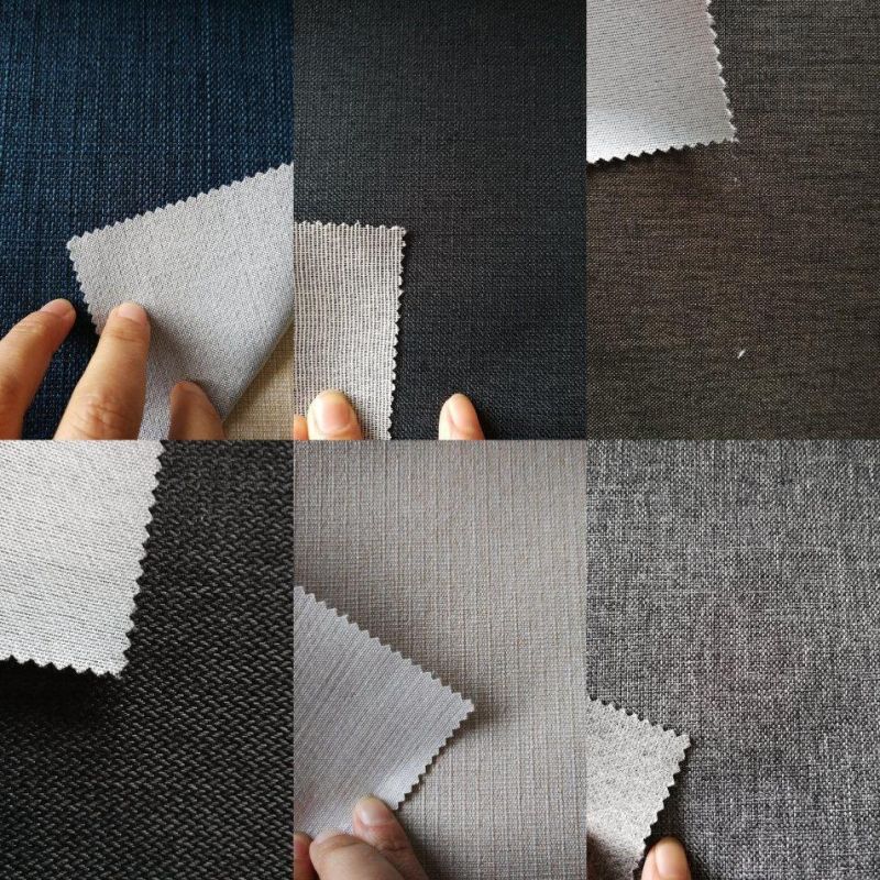 100%Polyester Compound Sofa Fabric (woven fabric)