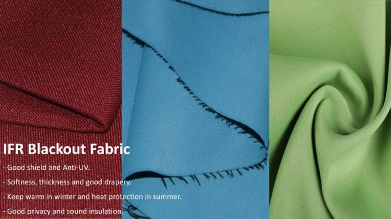 Customized High Color Fastness Flame Retardant Plain Sofa Cover Fabric