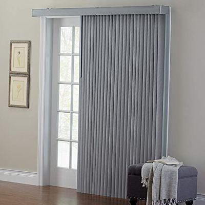 PVC Vertical Blinds Decorative Vertical Blind Office Vertical Blind