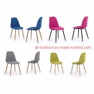 2021 New Popular Best Price Metal and Fabric Room Chair