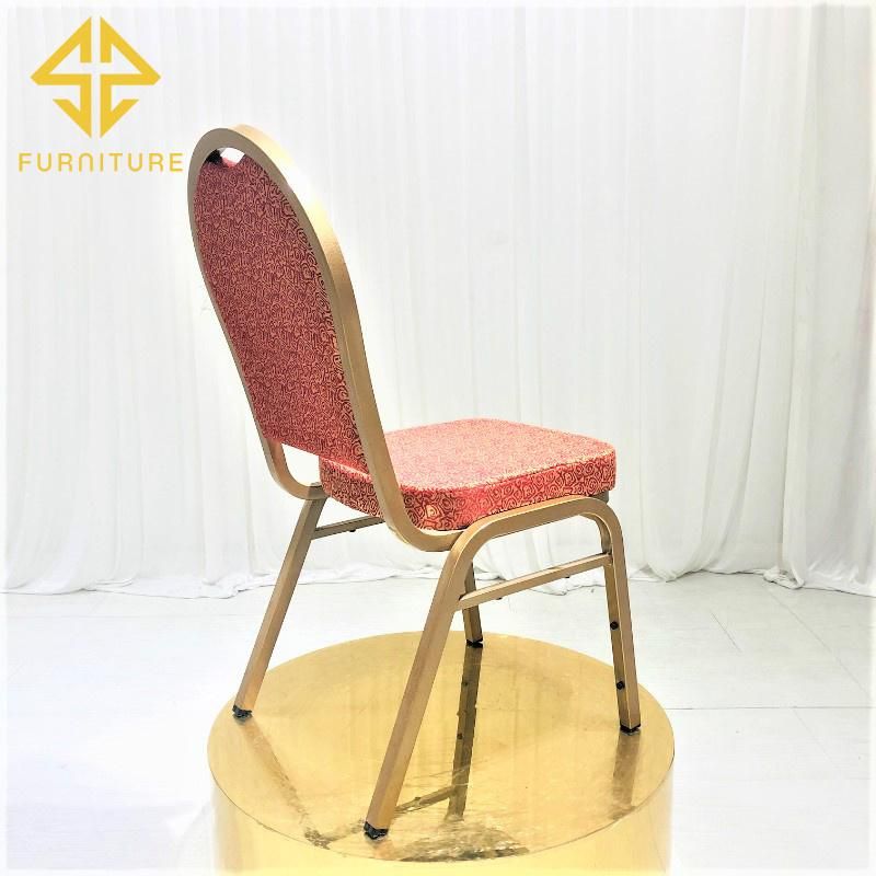 Living Room Furniture Modern Cheap Upholstery Fabric Dining Room Furniture Hotel Chair