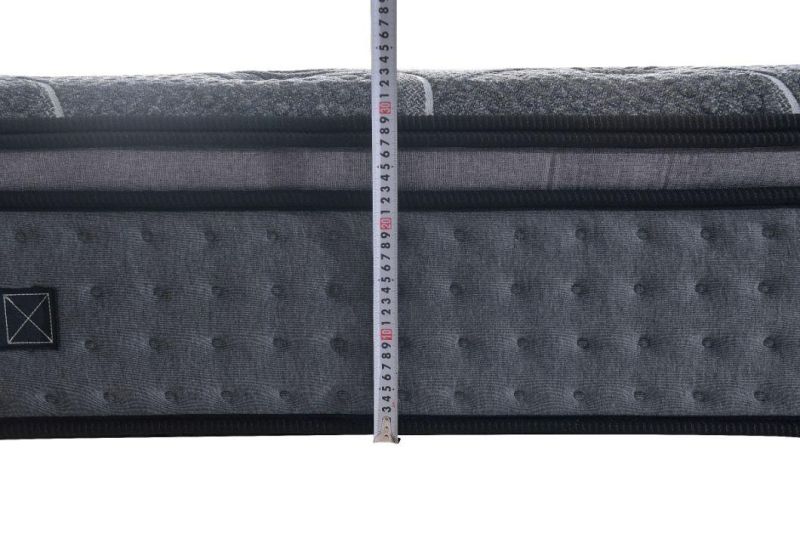 Bedroom Furniture Bed Mattress Foam Mattresses with Pocket Spring Gsv963