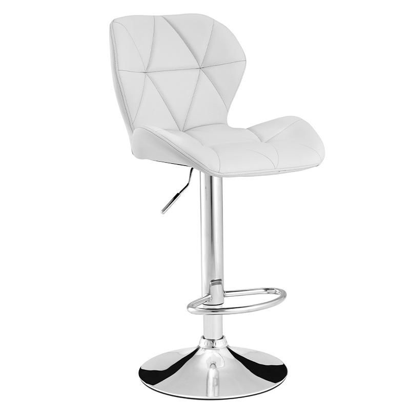 Hot Sale Morden Fashionable Portable Standard Adjustable Rotatable Bar Chair Stools