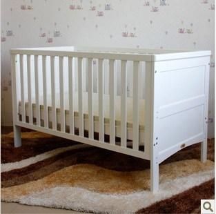 Modern New The Best Wooden Baby Bed Reviews for Sale