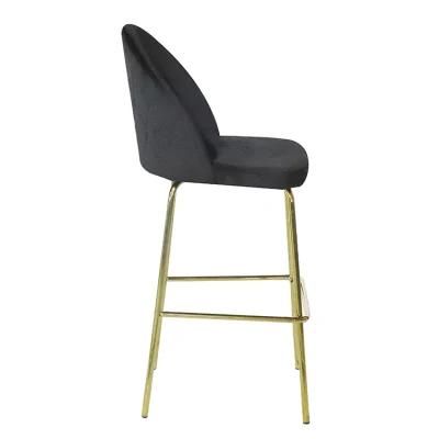 Chinese Furniture Import High Back for Stool Modern Bar Chair with Good Price