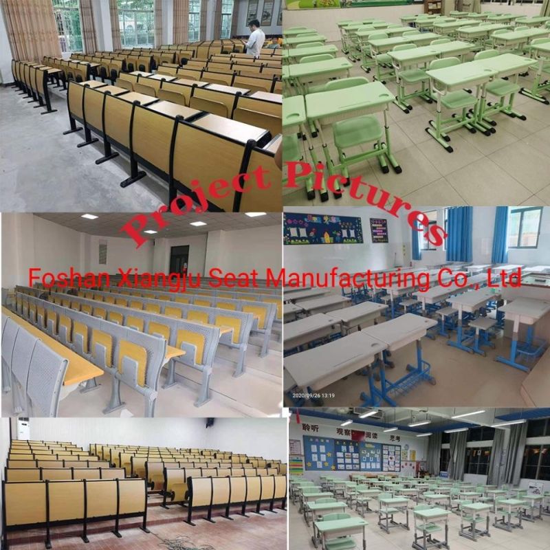 Manufacturer Stackable High Quality Chair Used Folding Church Auditorium Chairs