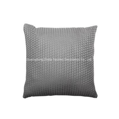 Dfs Polyester Jacquard Upholstery Decoration Corner Sofa Fabric Pillow