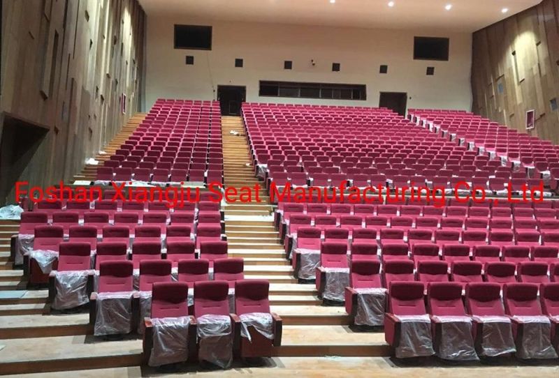 Church College School Auditorium Chairs Padded Seat Conference University Lecture Hall Chair