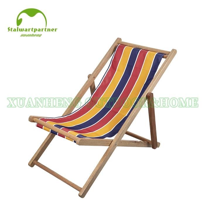 Wooden Foldable Director Chair with Logo