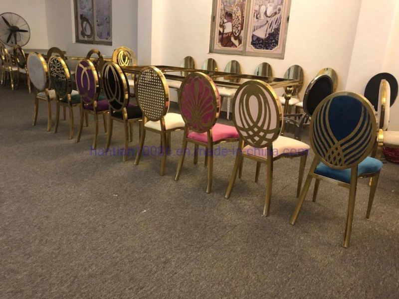 Hight-Density Polyethylene HDPE Plastic Lifetime Type Chairs Cheap Restaurant Plastic Chair Modern Outdoor Staff Folding Dining Chair