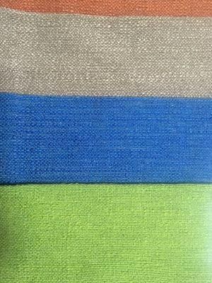 Linen Plain Sofa Fabric/Piece Dyed Woven Fabric