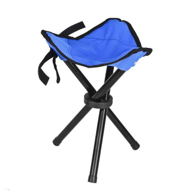 Hot Sale Outdoor Portable Foldable Small Folding Fishing Stool Camping Chair