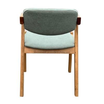 Oak Wood Chair, Z Chair