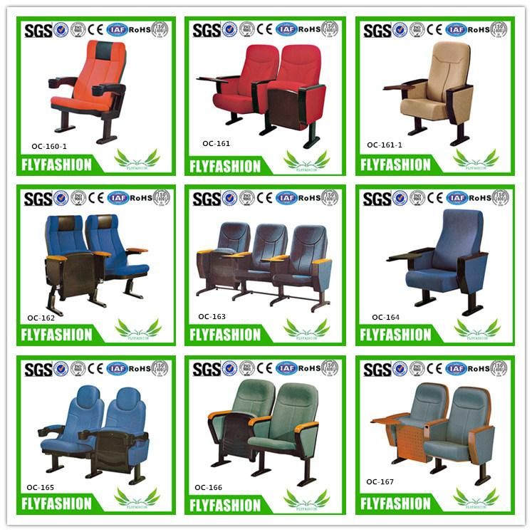 Cheap Public Furniture Theater Siting Chair for Sale (OC-158)