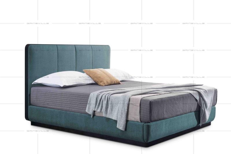 Manufacture Home Furniture Bedroom Furniture Wall Bed King Bed Gc1823