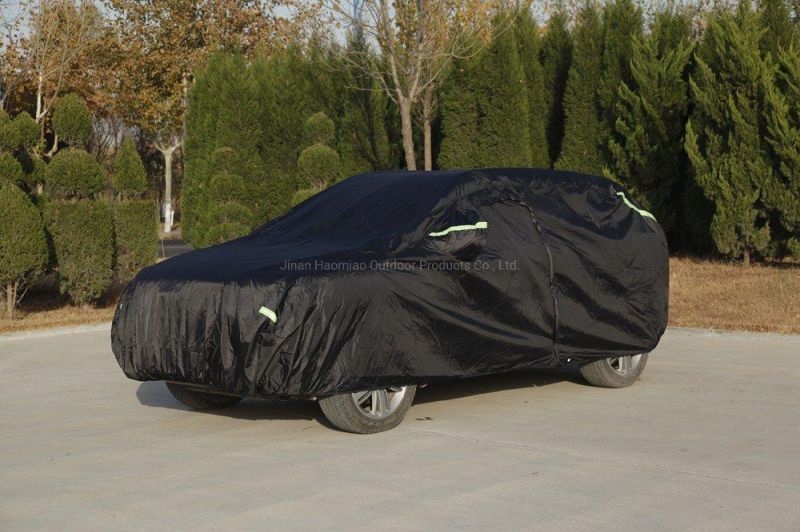 High Rated Heavy Duty Oxford Car Cover Waterproof Uvproof All Weather