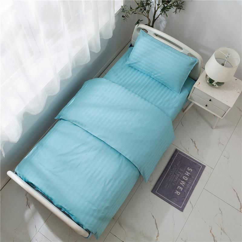 Hot Selling Breathable Waterproof White PP Nonwoven Bed Roll SMS SMMS Fabric Disposable Medical Hospital Bed Sheets Roll