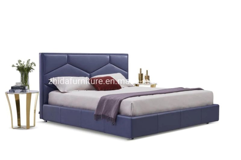 Chinese New Classical Style Italy Design Bed