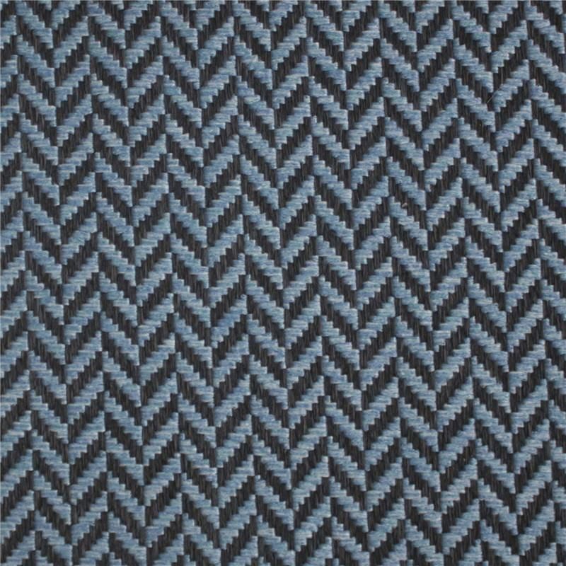 Textile Sofa Material Classic Herringbone Pattern Furniture Fabric