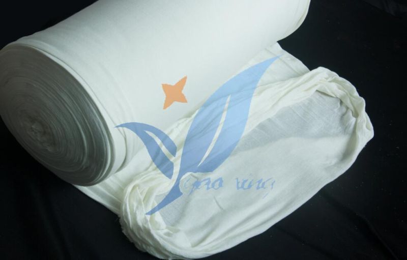 Fiberglass Lining Fabric for Sponge Mattress Factory