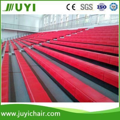 Sports Outdoor/Indoor Retractable Bleacher with Seats Jy-750