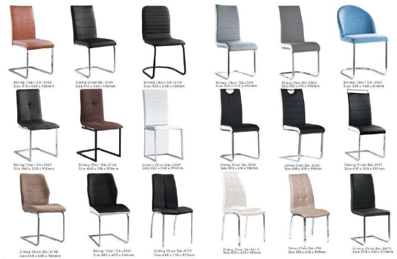 French Modern Chaises Cheap Wholesale Fabric Dining Chair for Sale