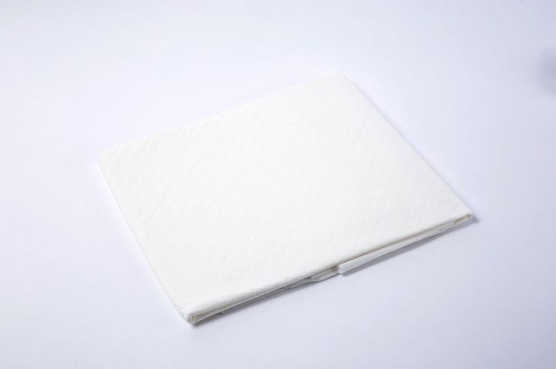 Health Personal Care Medical Hospital Supply Super-Absorbent Disposable Bed Protector Pad Sheet Adult Incontinent/Incontinence Nursing Urine Pad Cheap OEM ODM