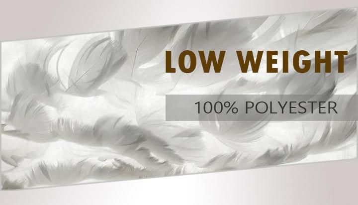 120GSM Low Weight Mattress Fabrics