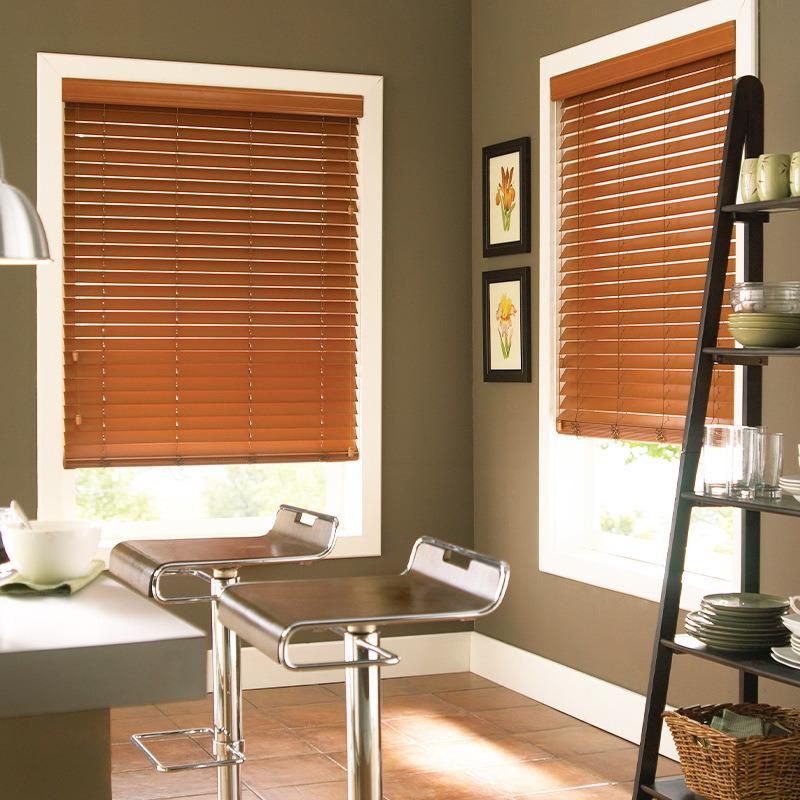 Wholesale Price Wooden Blinds Windows Venetian Blind