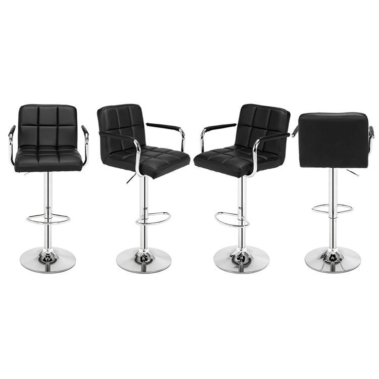 Wholesale Customized Good Quality Metal Shop Bar Stool Chair