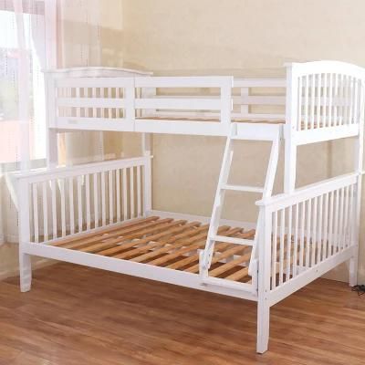 Modern Wooden Design School Dormitory Bunk Bed Price Near Me