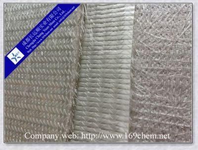 ECR Soft E Glass Fiber Woven Roving Fiberglass Roving Fabric Cloth