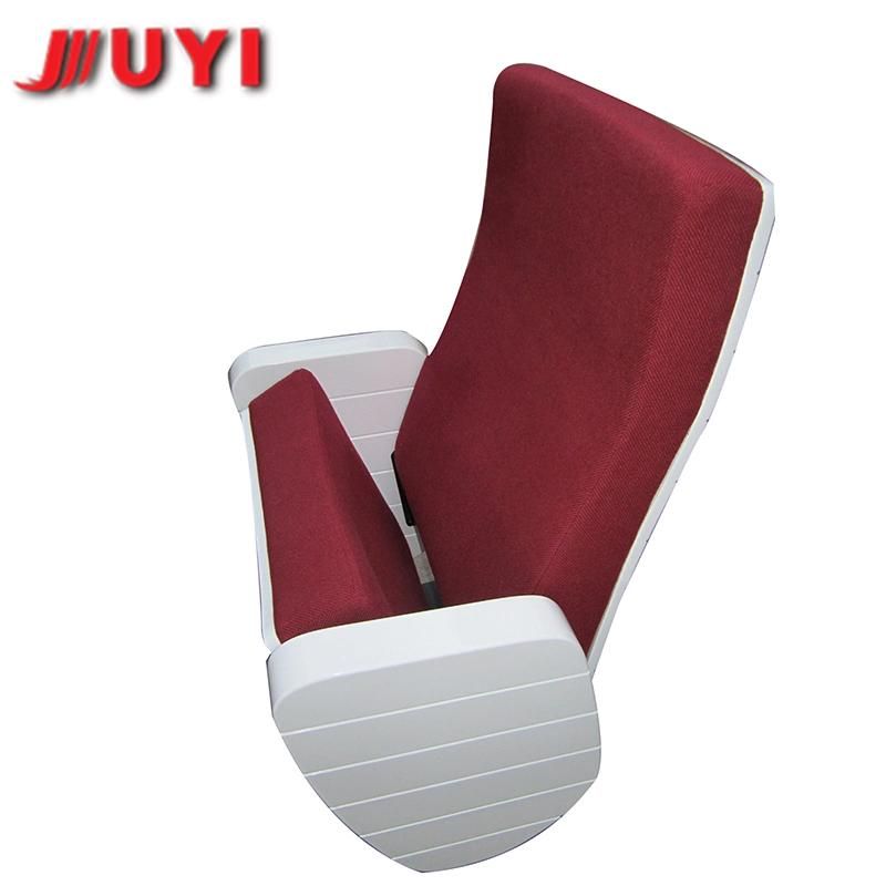 Jy-909 Wooden Shell Stadium Indoor Movie Seating Theater Lounge Chairs