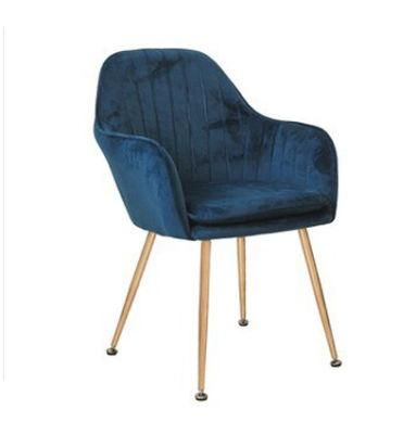 Wholesale High-Grade Cafe Chairs Single Sofa Free Sample