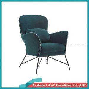 Modern Fashion Hotel Lobby Meeting Room Leisure Sofa Chair