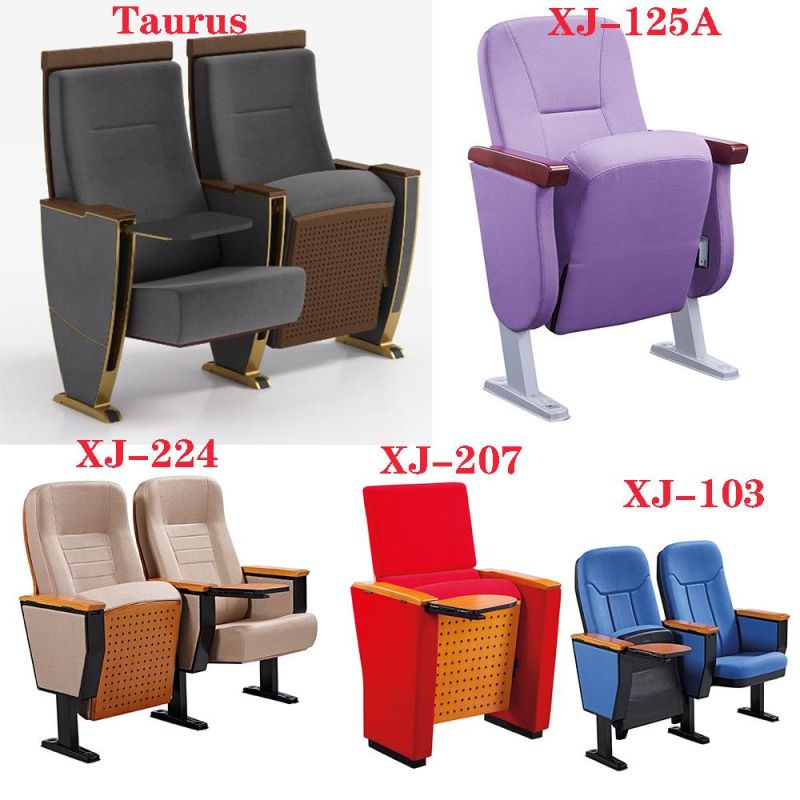 Fashionable Business Church Lecture Cinema Seat Theater Chair Auditorium Chair