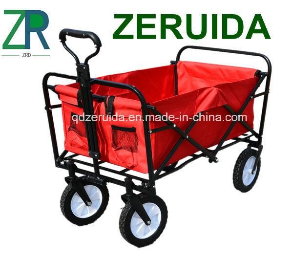 Folding Wagon / Portable Cart / Shopping Cart